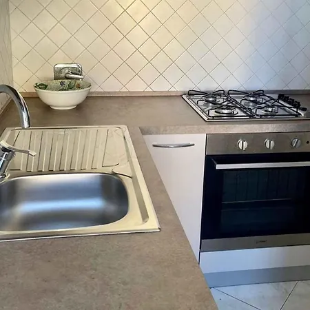 In - Ligurische Riviera 48201 Apartment *