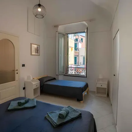 In - Ligurische Riviera 48201 Apartment